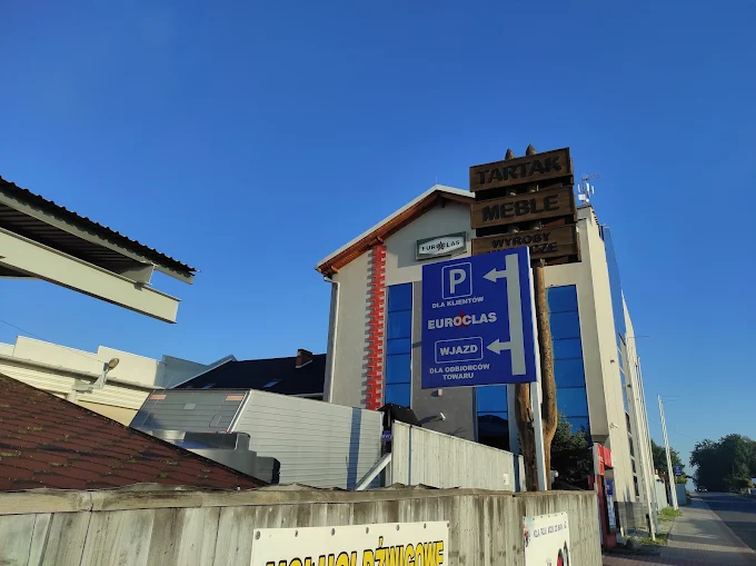 Siedziba Euroclas w Czyżowicach